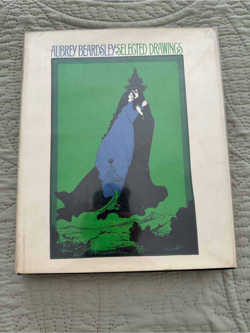 Aubrey Beardsley: Selected Drawings 1967 1rst edition